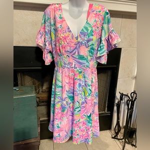 Lilly Pulitzer dress